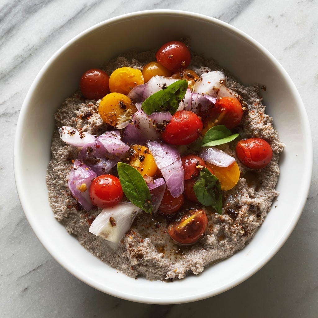 Mediterranean Quinoa Power Bowl Recipe - Recipe Image