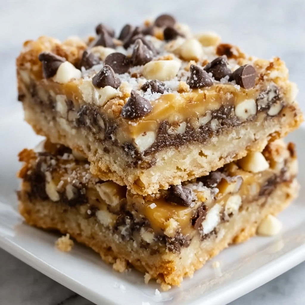 Better Than Anything Bars Recipe - Recipe Image