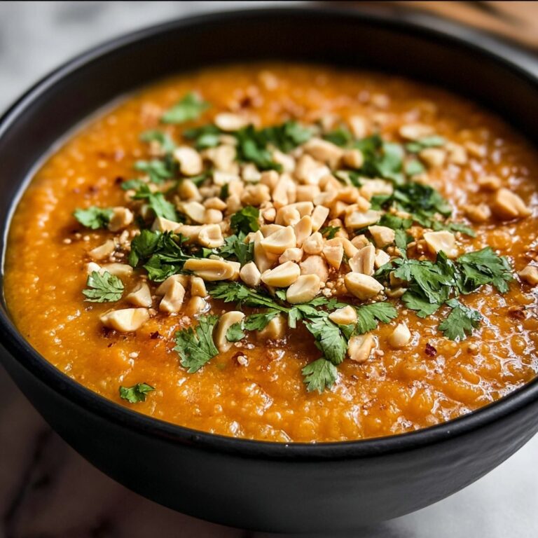 Indian Mulligatawny Soup Recipe