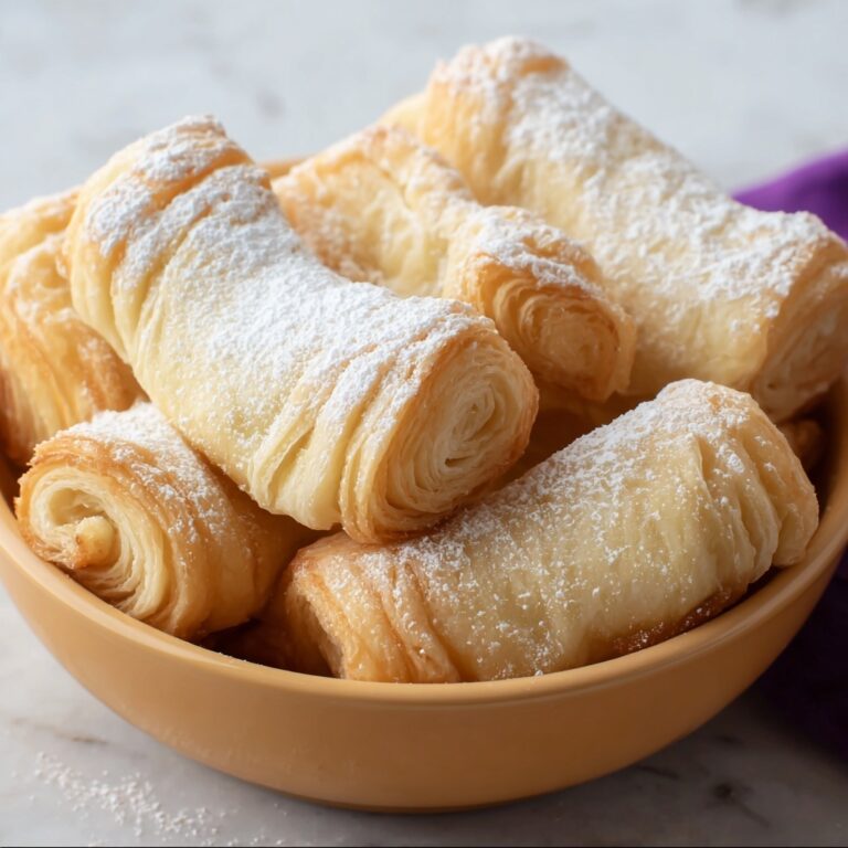 Traditional Canillitas de Leche Recipe