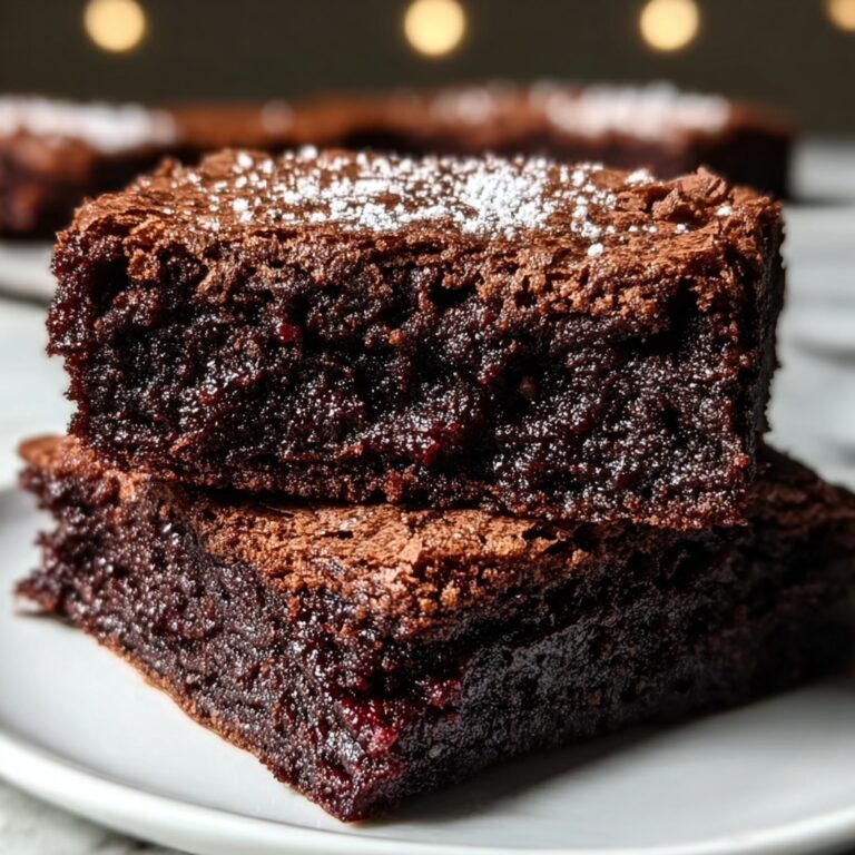 Espresso Brownies Recipe
