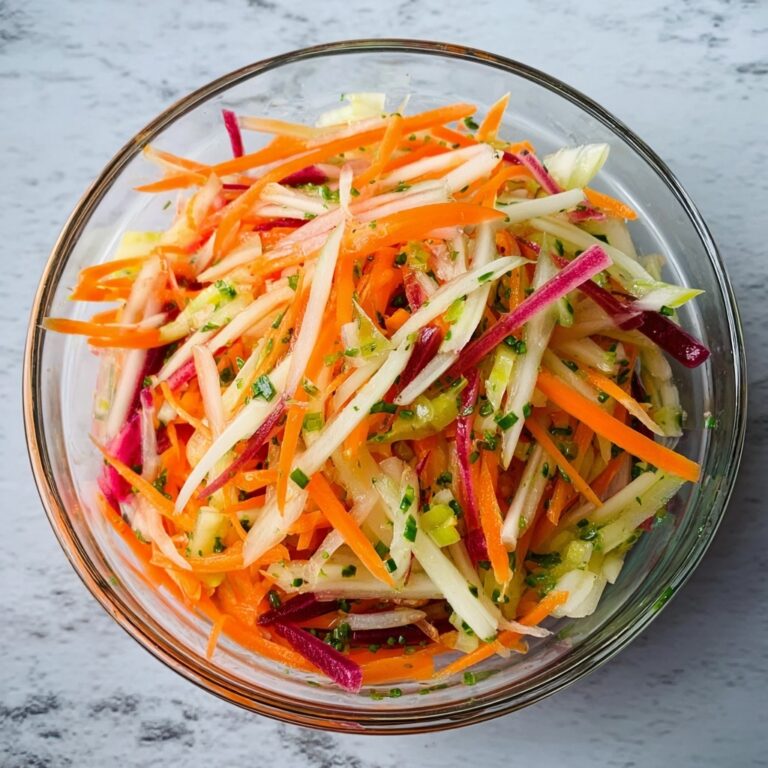 Carrot Apple Salad with Raisins and Honey Dressing Recipe