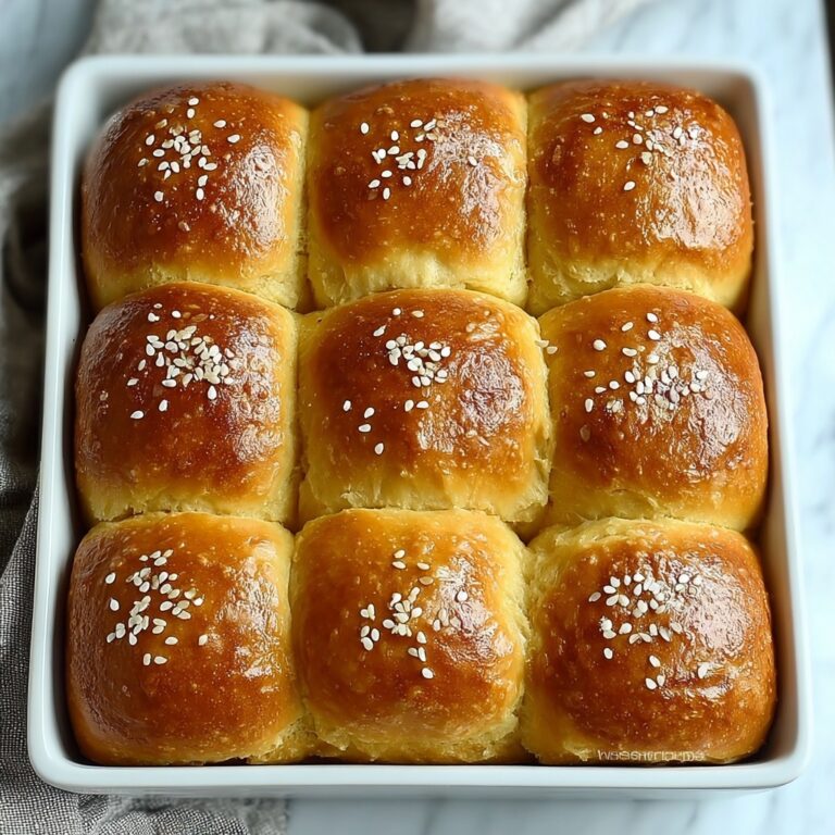 Pillowy Soft Gluten Free Honey Rolls Recipe