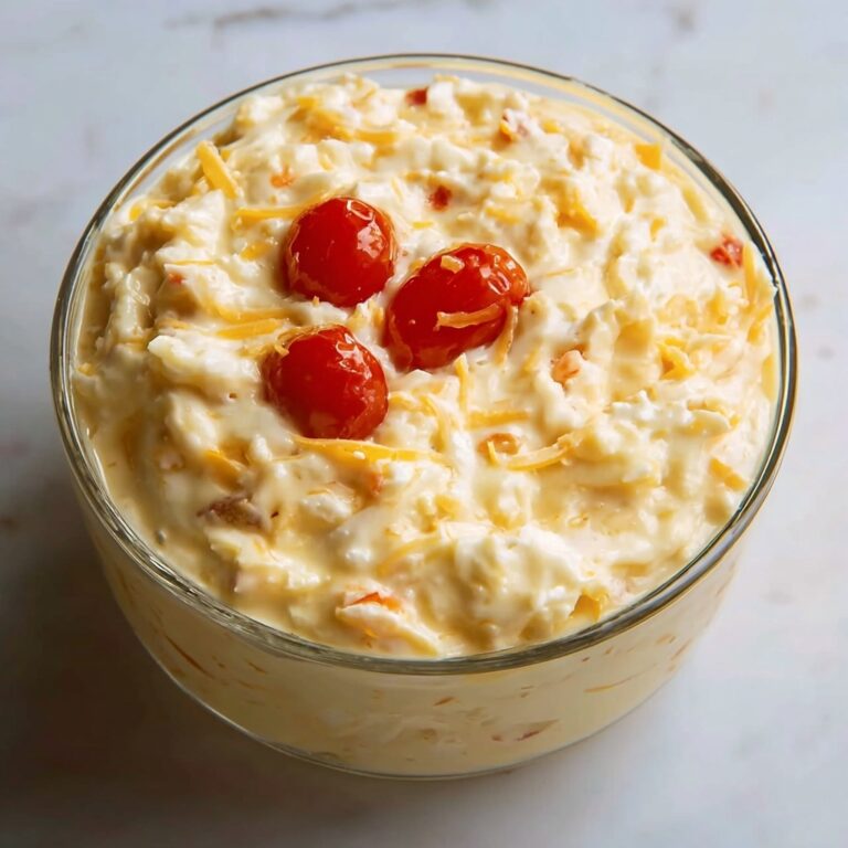 Pimento Cheese Spread Recipe