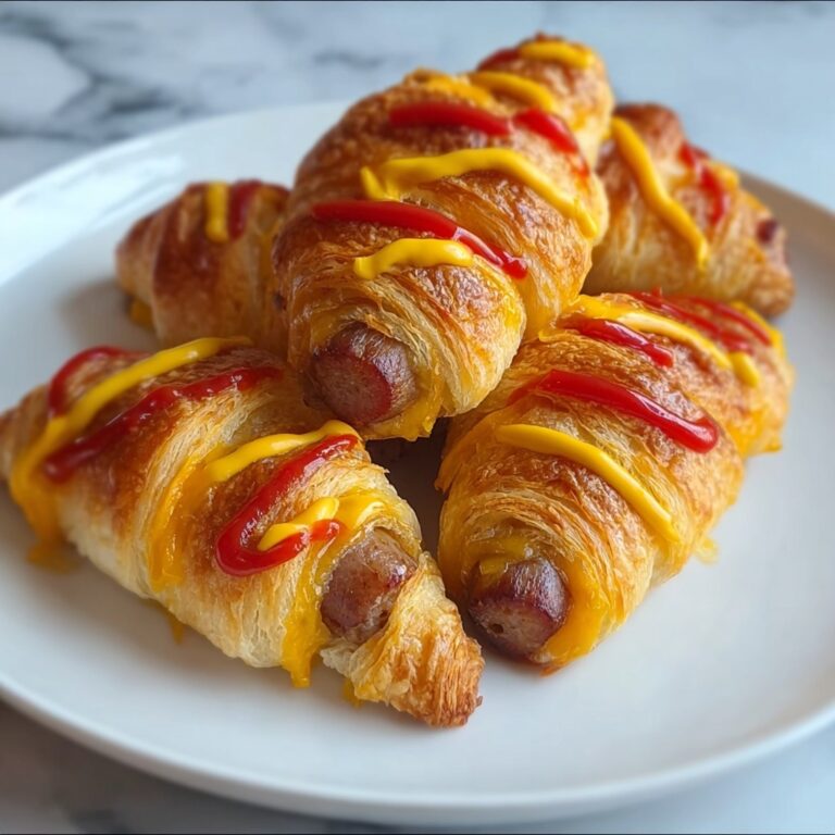 Toasted Hot Dog Roll Ups: 7 Comforting Bites to Savor Recipe