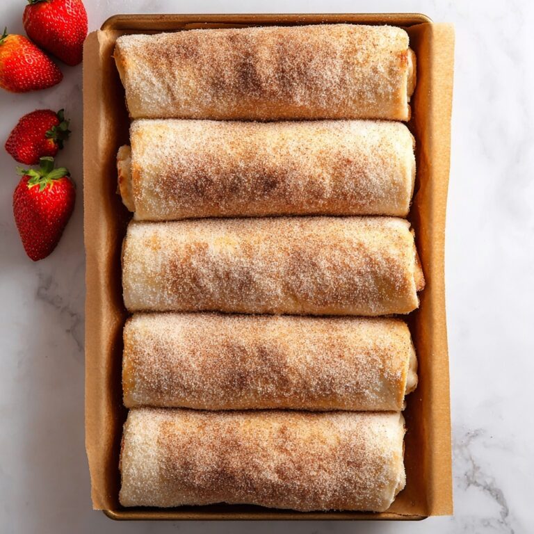 Cheesecake Taquitos Recipe