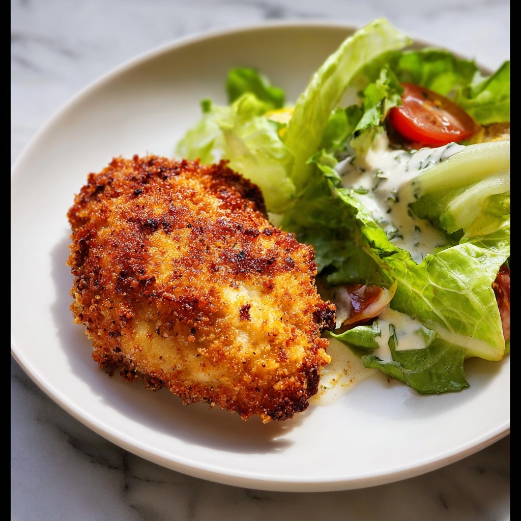 Air Fryer Ranch Chicken Recipe - Recipe Image