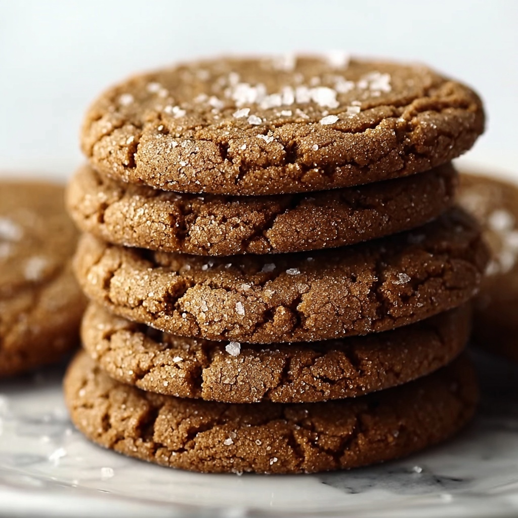 Espresso Brown Butter Toffee Cookies Recipe - Recipe Image