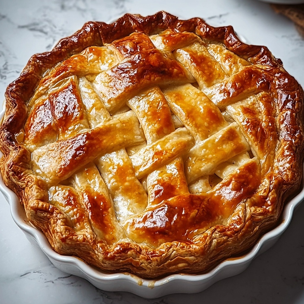 Kerry Pie Recipe - Recipe Image