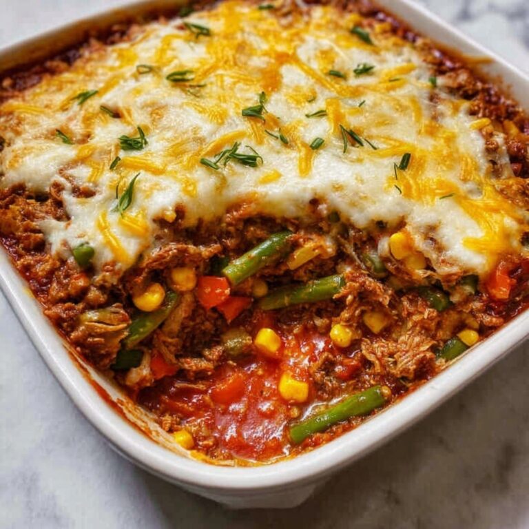 BBQ Ranch Chicken Bake: 7 Comforting Ingredients You’ll Love Recipe