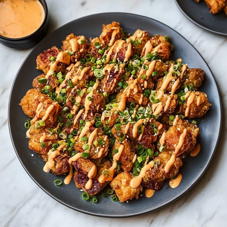 Crispy Hawaiian Mochiko Chicken for Effortless Family Dinners Recipe