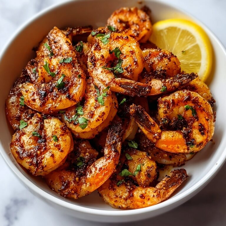 Louisiana BBQ Shrimp: Quick Comfort Food with Southern Flair Recipe