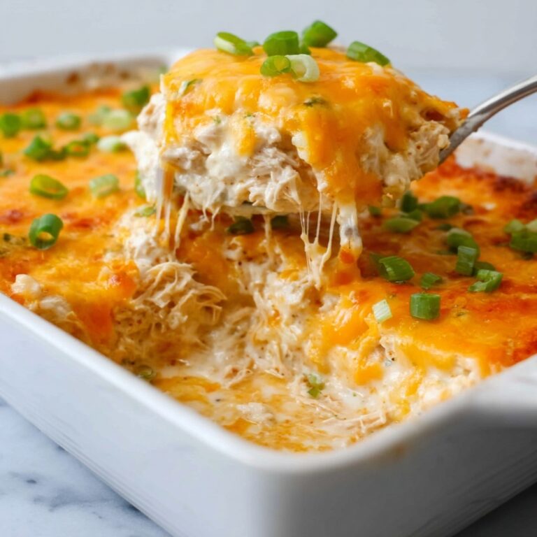 Buffalo Chicken Cheese Bake: 7 Irresistible Comfort Delights Recipe