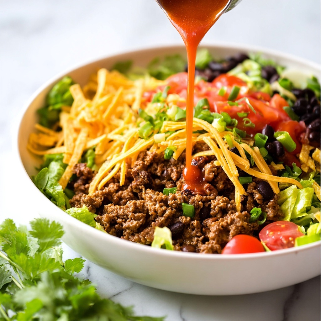Doritos Taco Salad Recipe - Recipe Image