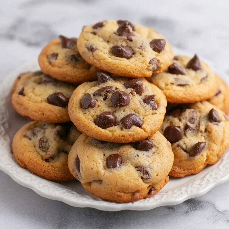 Yogurt Chocolate Chip Cookies Recipe