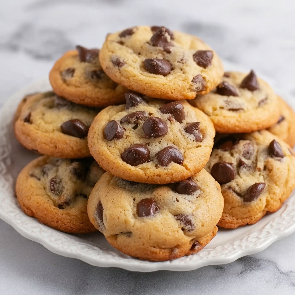 Yogurt Chocolate Chip Cookies Recipe - Recipe Image
